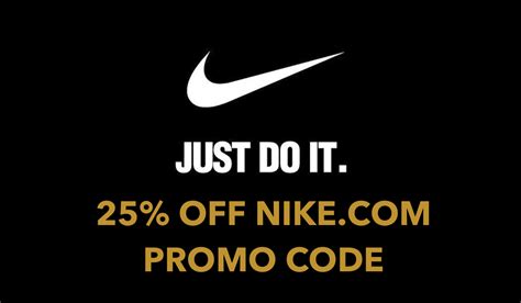 25 korting nike|promo code for Nike trainers.